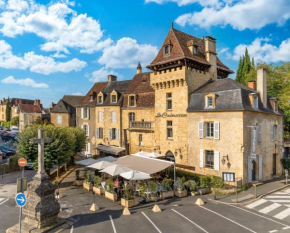 Hôtel La Couleuvrine Sarlat Centre Ville